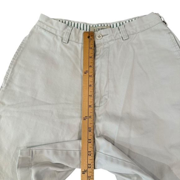J.Crew Women's Chino Short Size 28 - Picture 6 of 6